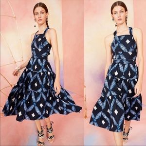 Ulla Johnson Jiya quilt dress - size 6 but fits like size 2/4